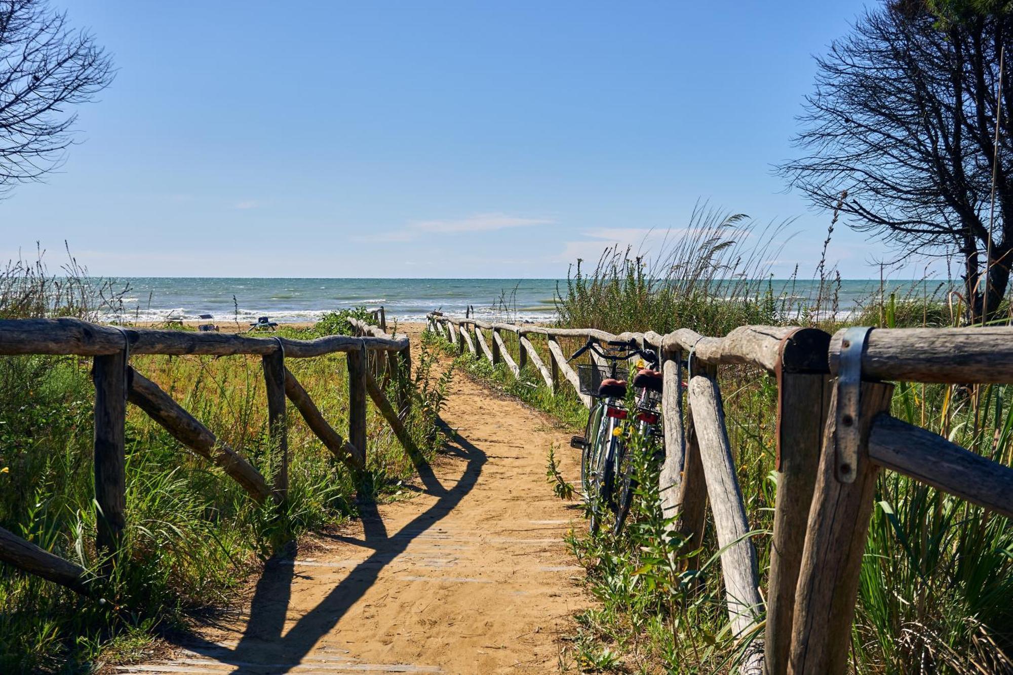 Seaside Flat With Terrace - Beahost * Bibione